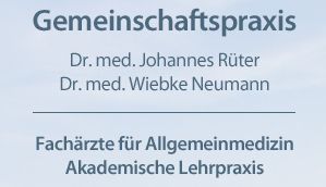 Gemeinschaftspraxis Dr. Johannes Rüter & Dr. Wiebke Neumann